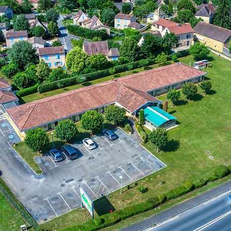 Abbys Hotel Carsac-Aillac Kültér fotó