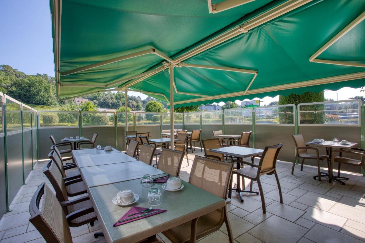 Abbys Hotel Carsac-Aillac Kültér fotó