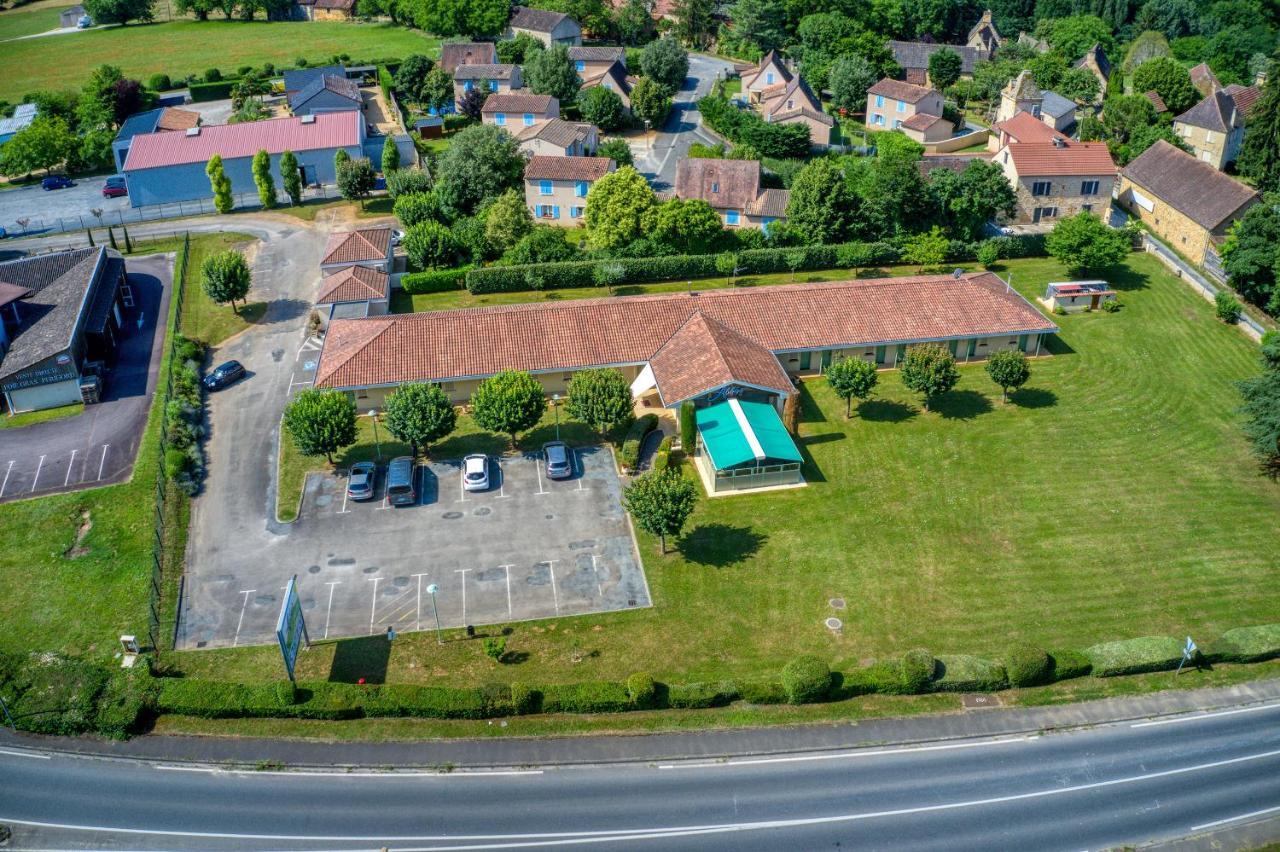 Abbys Hotel Carsac-Aillac Kültér fotó