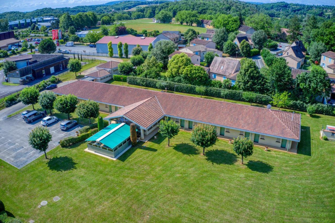 Abbys Hotel Carsac-Aillac Kültér fotó
