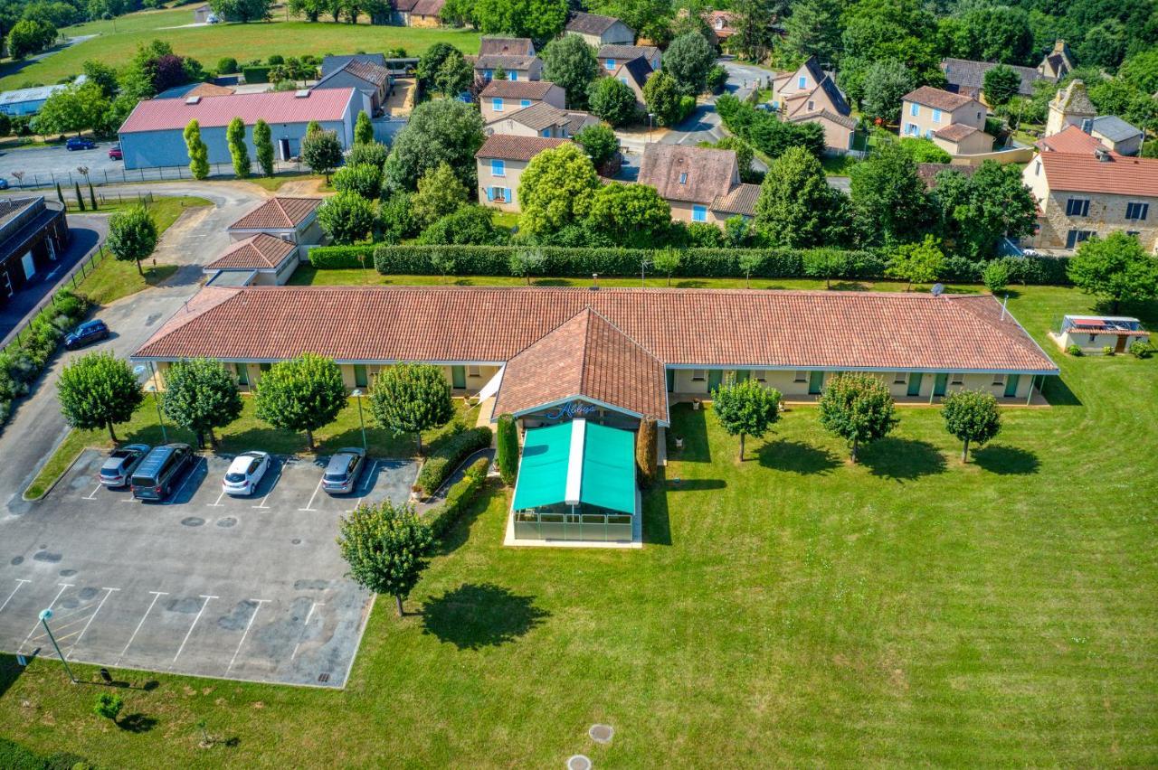 Abbys Hotel Carsac-Aillac Kültér fotó