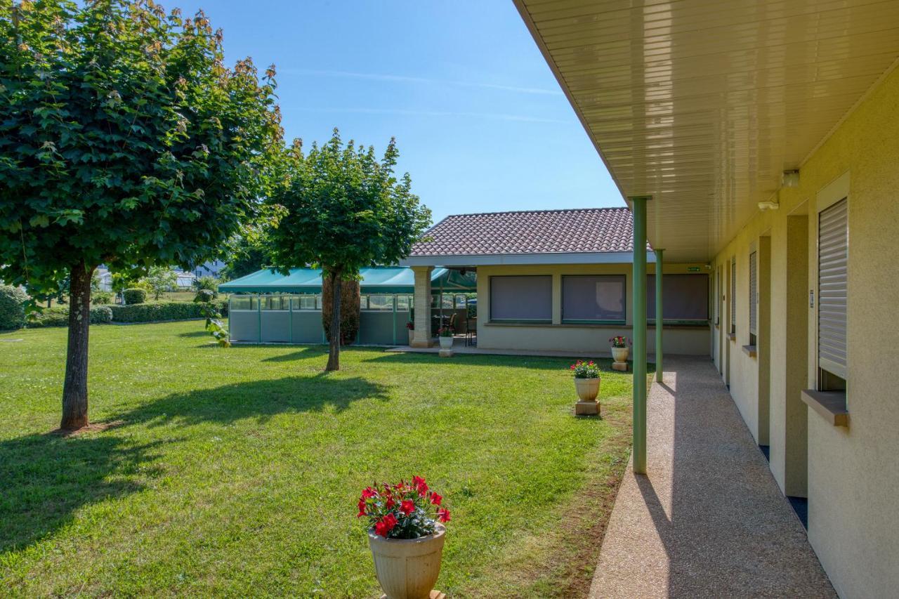 Abbys Hotel Carsac-Aillac Kültér fotó