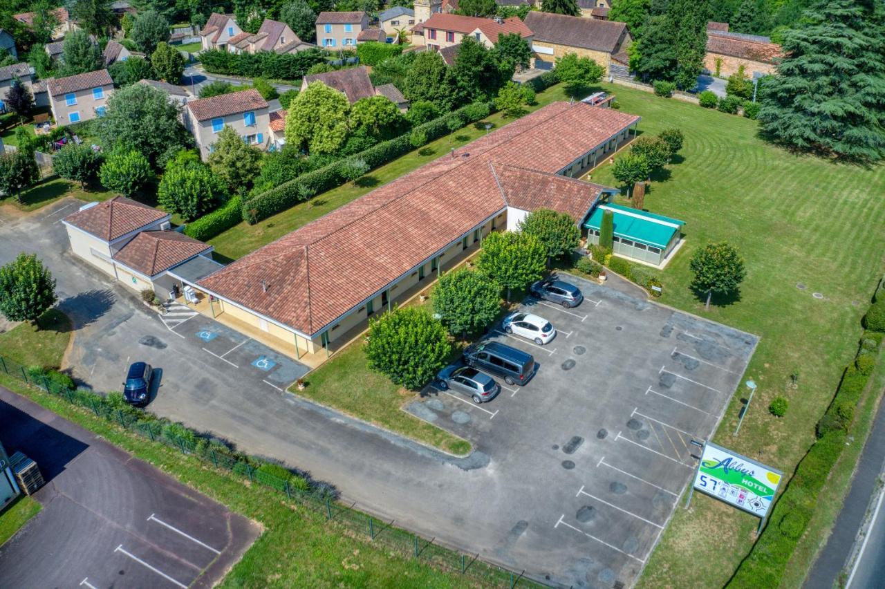 Abbys Hotel Carsac-Aillac Kültér fotó