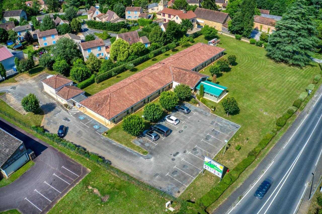 Abbys Hotel Carsac-Aillac Kültér fotó