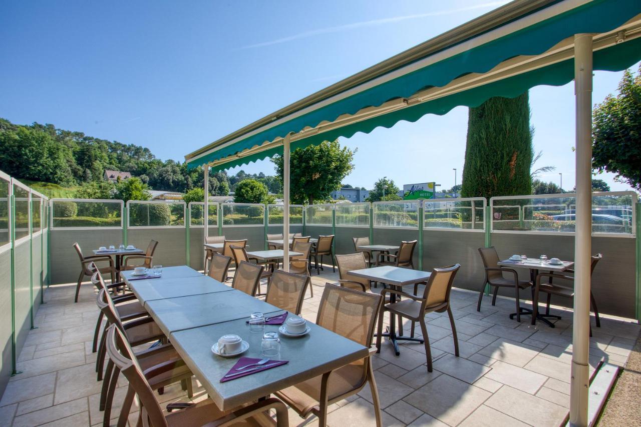 Abbys Hotel Carsac-Aillac Kültér fotó