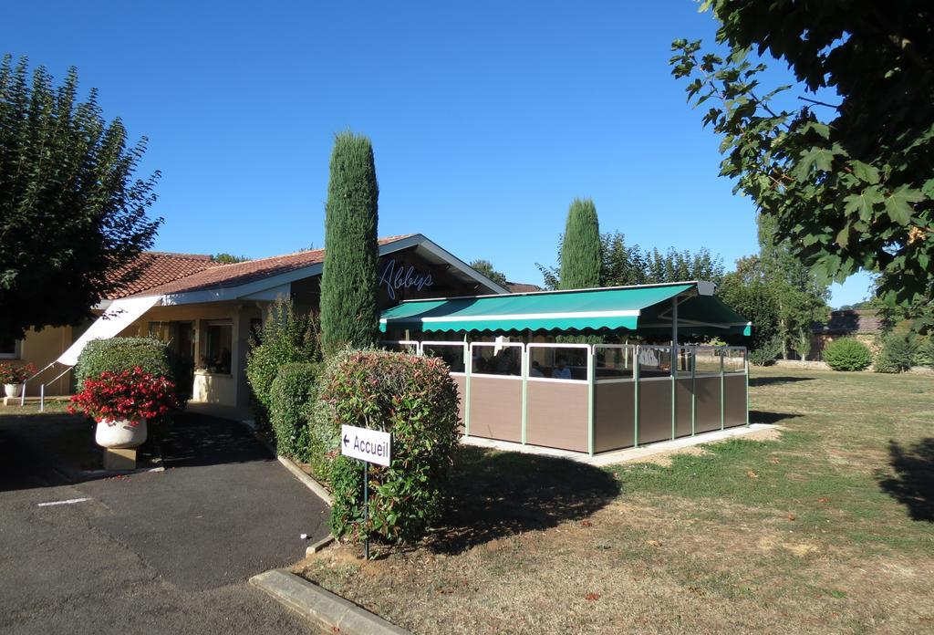 Abbys Hotel Carsac-Aillac Kültér fotó